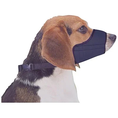 Smart pet feeder app-Jeffers Neoprene Dog Muzzles