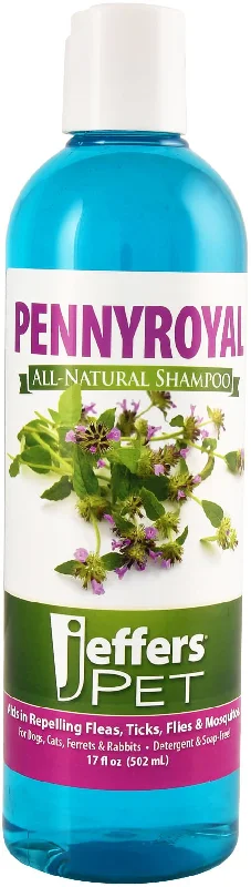 Silent pet grooming shear-Pennyroyal Natural Shampoo for Dogs and Cats