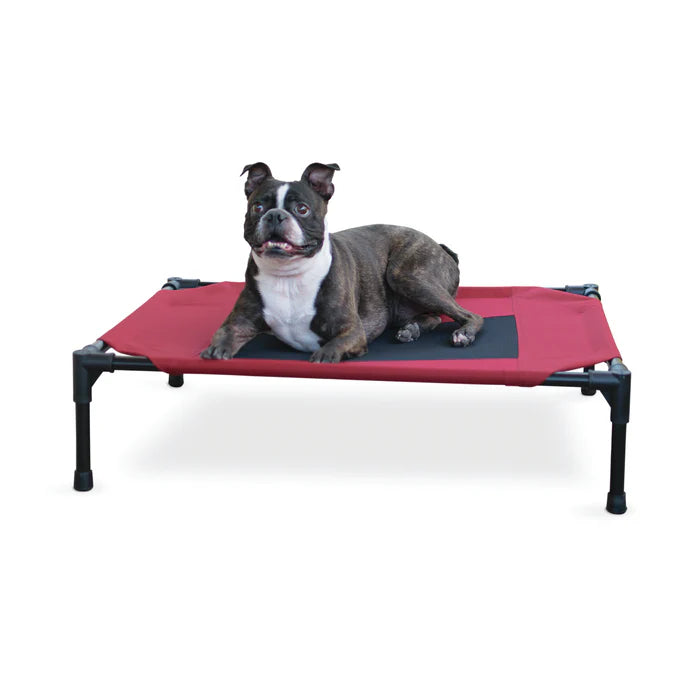 Stretchable cat harness-K&H Elevated Pet Beds