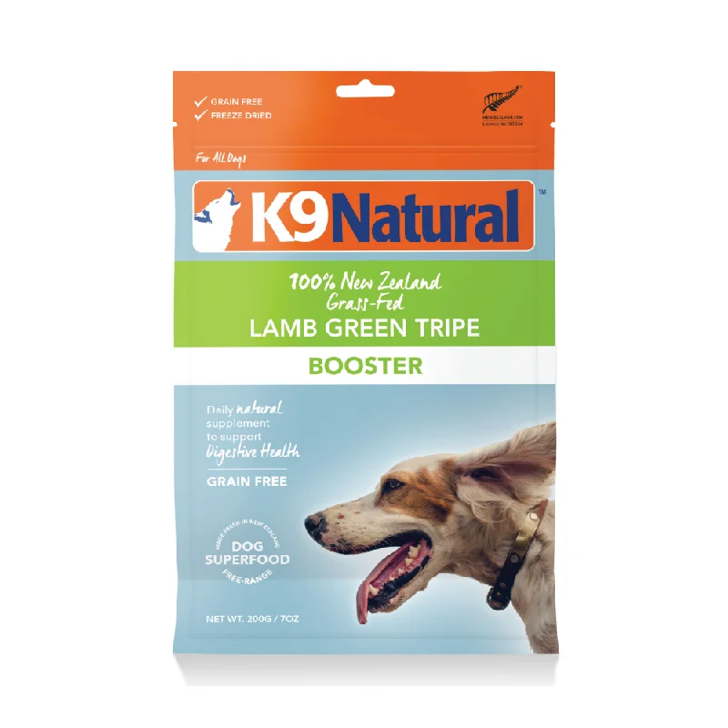 Extra absorbent puppy pads-K9 Natural Lamb Green Tripe Raw Freeze Dried Dog Food Booster