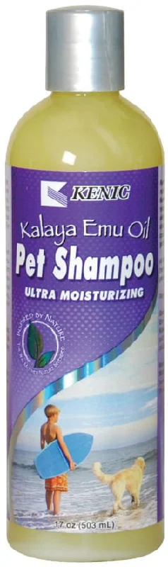 Aloe vera pet shampoo-Kenic Kalaya Emu Oil Pet Shampoo