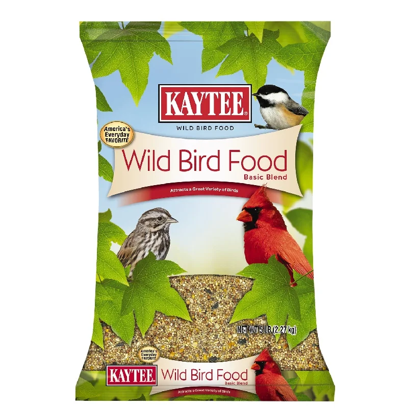 Padded pet carrier bag-Kaytee Wild Bird Food