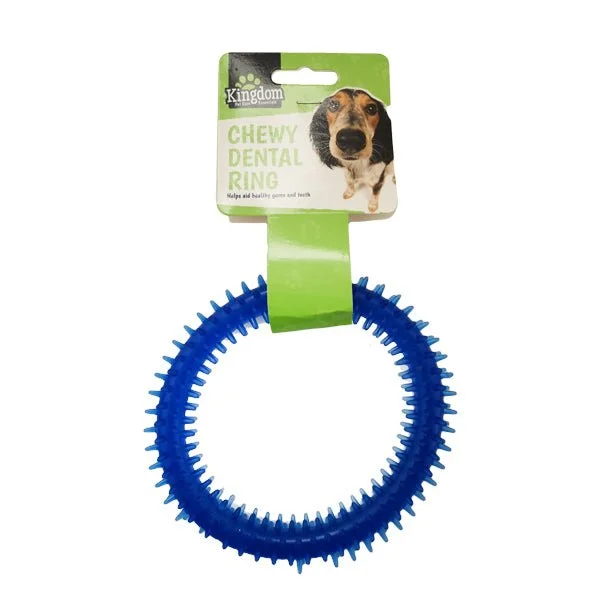 Silent cat water fountain-Kingdom Chewy Pet Dental Ring