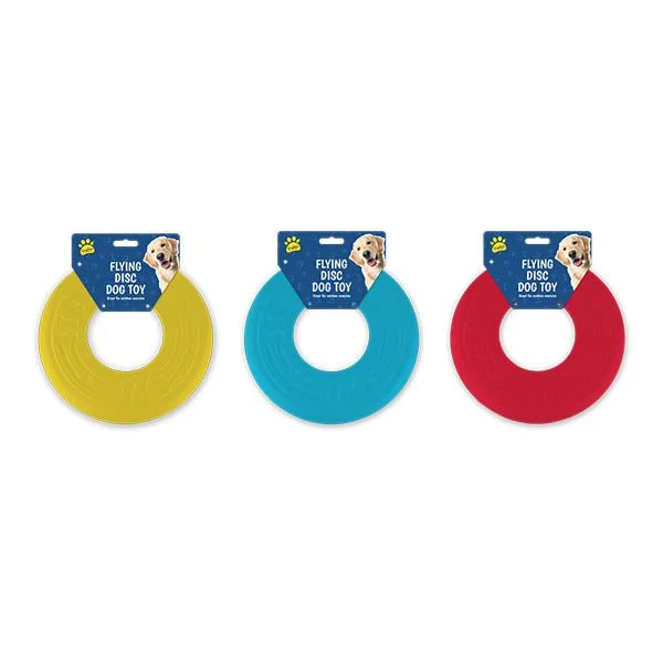 Recycled pet collar small-Kingdom Flying Disc Dog Toy