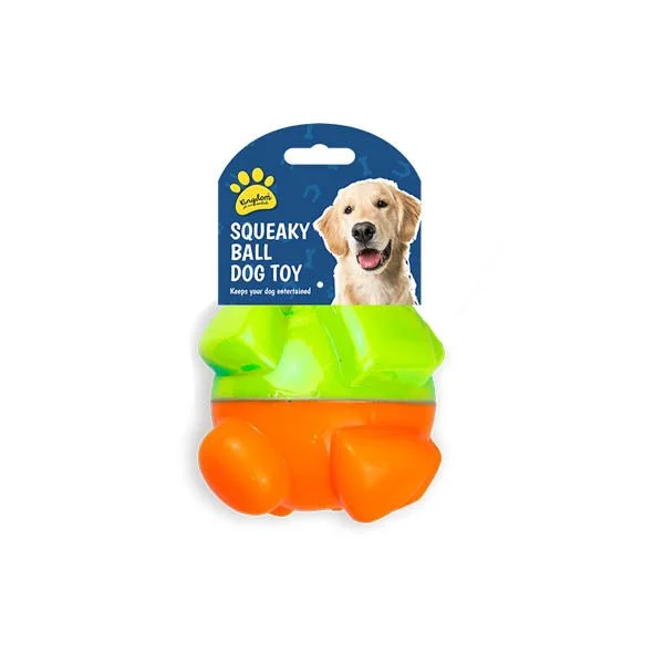 Lemon pet odor spray-Kingdom Squeaky Ball Dog Toy