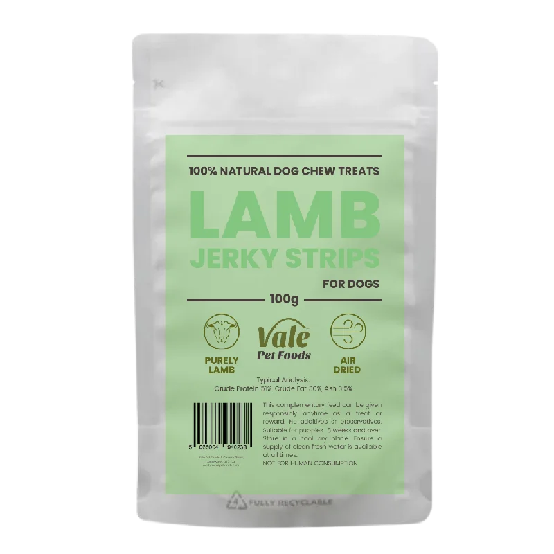 Pet odor eliminator spray-Lamb Jerky Dog Treats