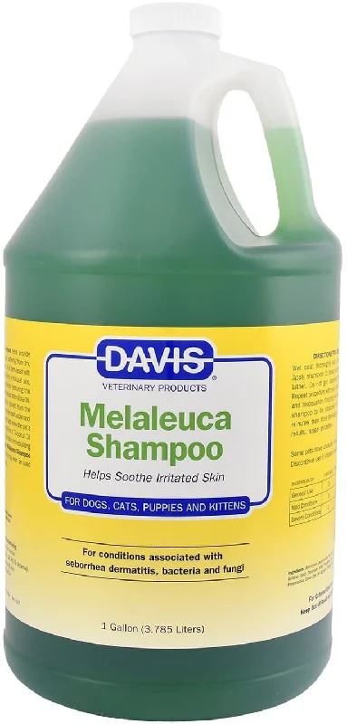 Anti-tip pet food bowl-Davis Melaleuca Shampoo for Dogs and Cats