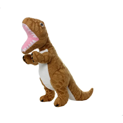 Mesh pet travel crate-Mighty® Dinosaurs TRex Dog Toy