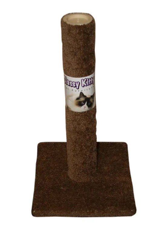 Heavy duty pet enclosure-North American Carpet Post 26in