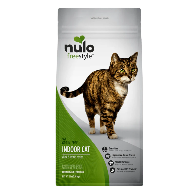 Pet odor eliminator spray-NULO CAT DUCK & LENTILS