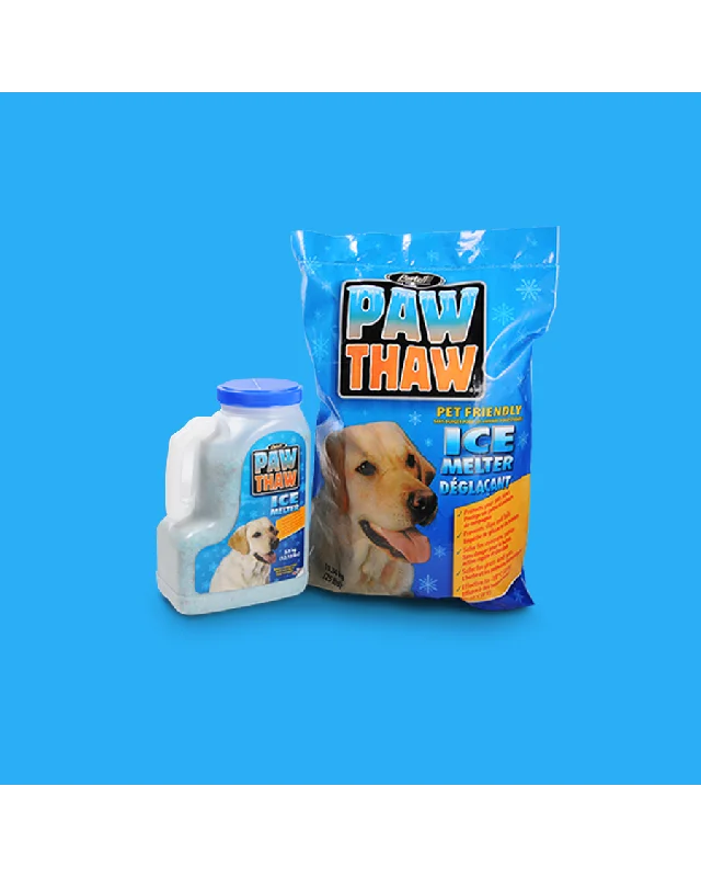 Small pet chew block-PESTEL PAW THAW ICE MELT