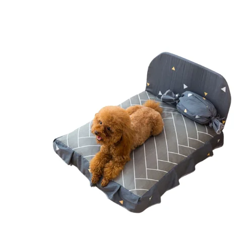 Adjustable pet ramp small-Cozy Pet Bed House