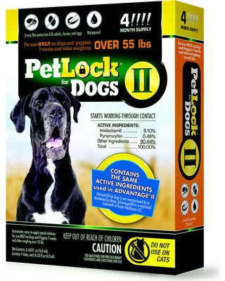 Natural bamboo bird swing-PetLock II Flea Treatment for Dogs Over 55 lbs 4 Month Supply