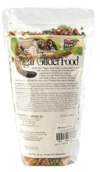 Silent pet grooming shear-Pretty Pets Sugar Glider Food (12 Oz)