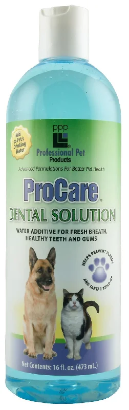 Plush pet cushion cover-ProCare Dental Solution