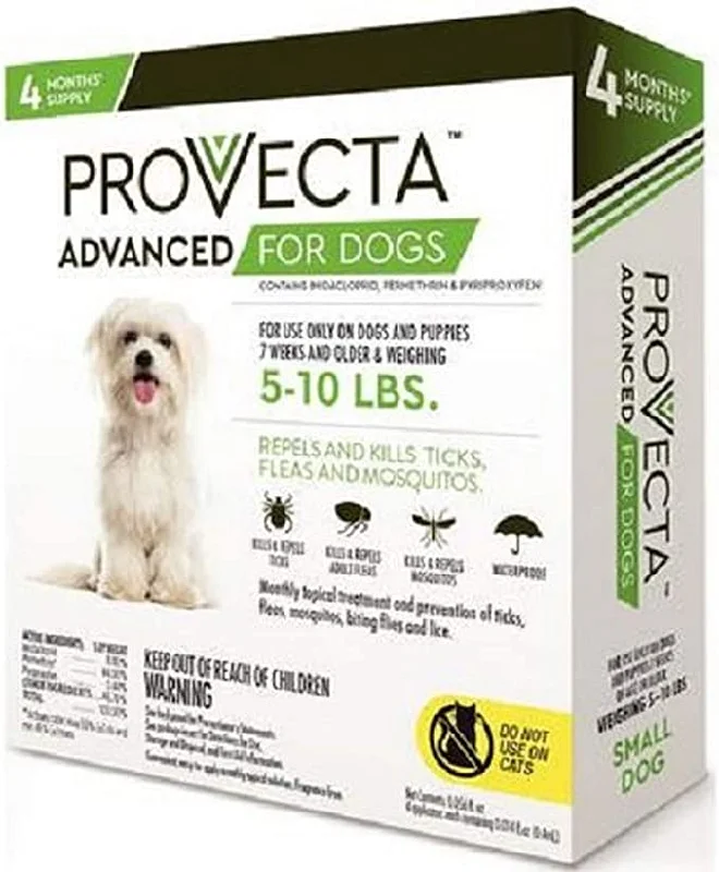 Motion-activated pet fountain-Provecta Advanced for Dogs, 4 Dose