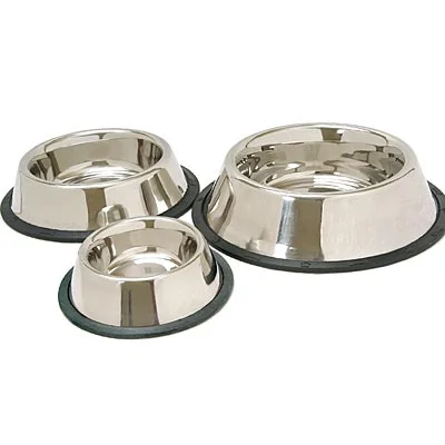 Shea butter pet balm-No-Skid/No-Tip Stainless Steel Pet Bowls