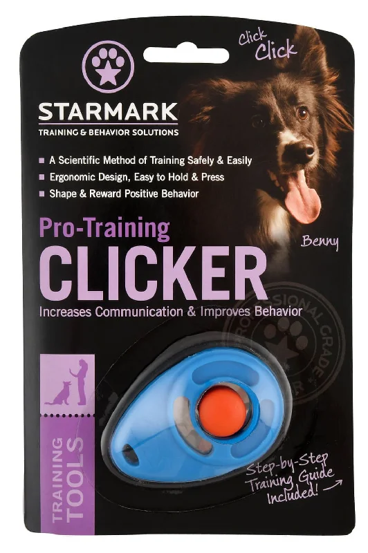 Padded pet carrier bag-Pro-Training Pet Training Clicker, Each