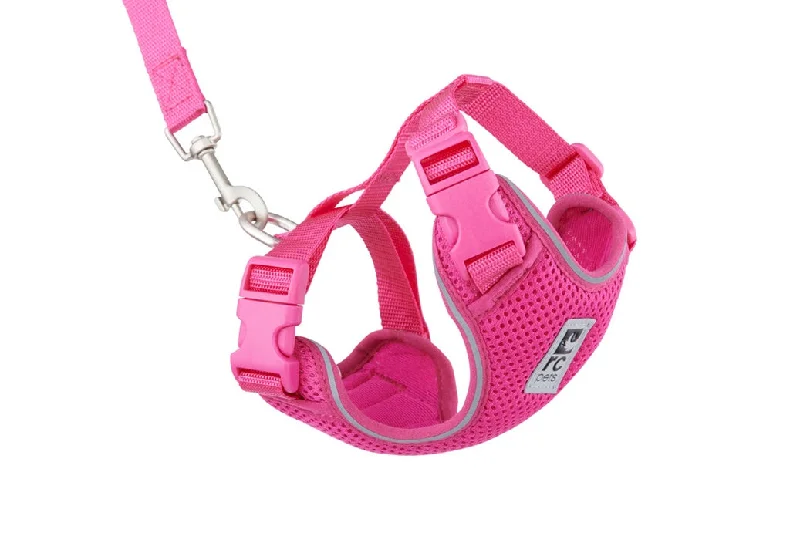 Collapsible pet water cup-RC Pets Adventure Kitty Harness Rasberry