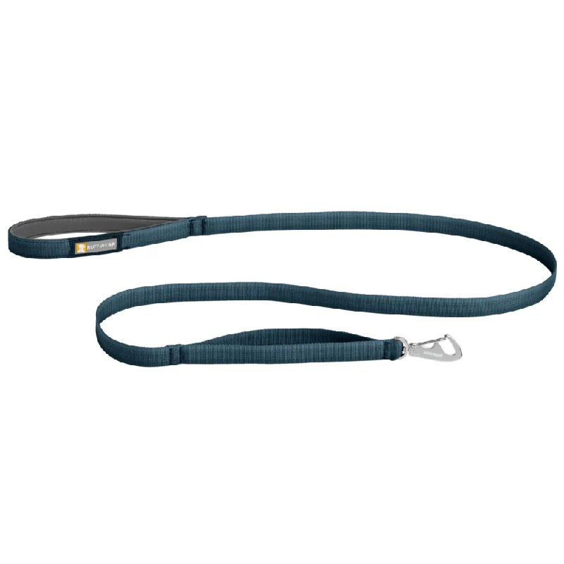 Expandable pet carrier-Ruffwear Front Range Leash for Dogs (Blue Moon)