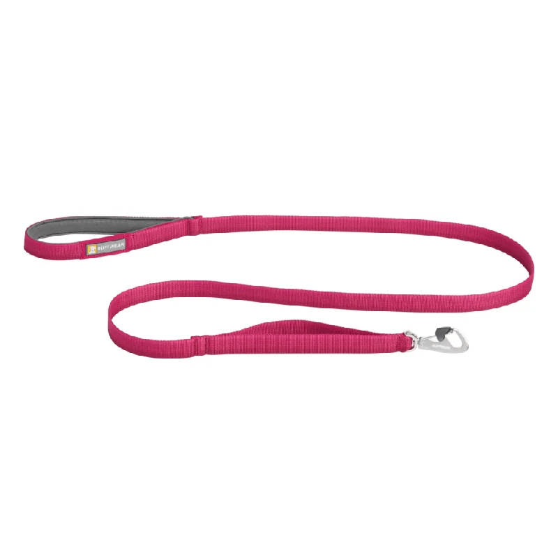 Wooden bird play stand-Ruffwear Front Range Leash for Dogs (Hibiscus Pink)