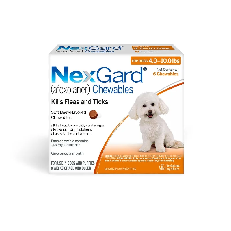 Breakaway cat collar bell-NexGard Flea and Tick Chewables for Dogs