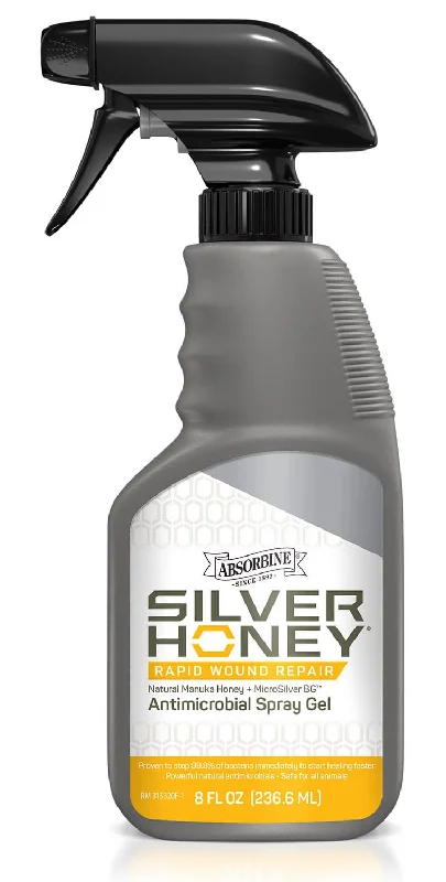 Silent pet fountain pump-Silver Honey Rapid Wound Repair Spray