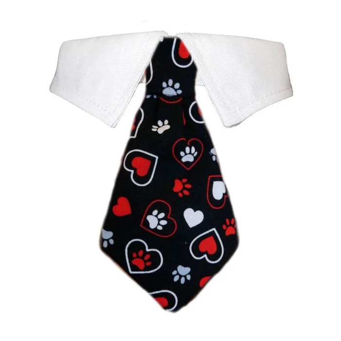 Padded pet carrier bag-Stud Shirt Collar