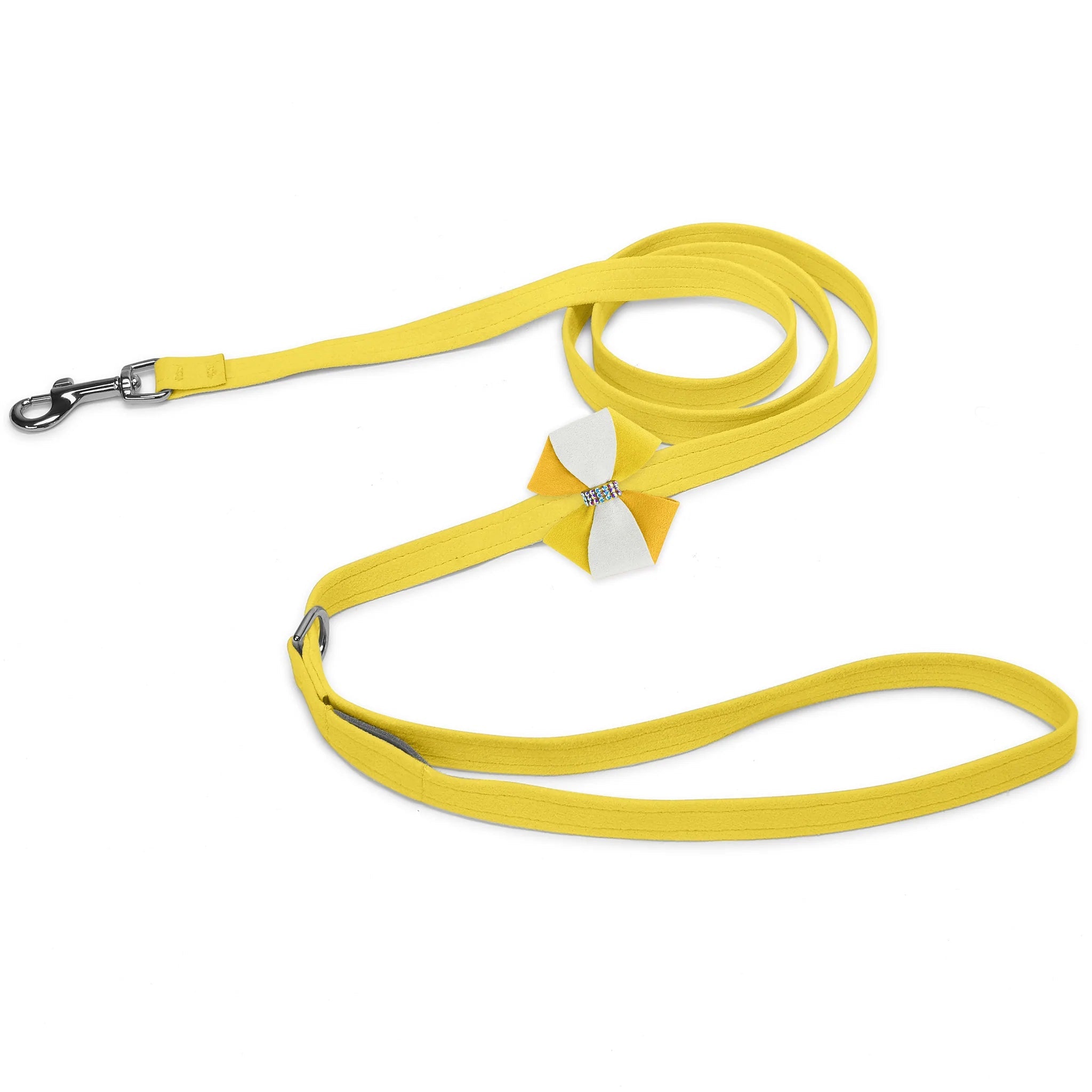 Orthopedic cat pillow-Susan Lanci Pina Colada Leash