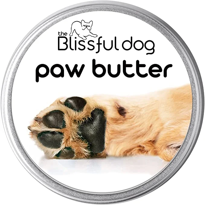 Rechargeable pet grooming shear-The Blissful Dog Paw Butter