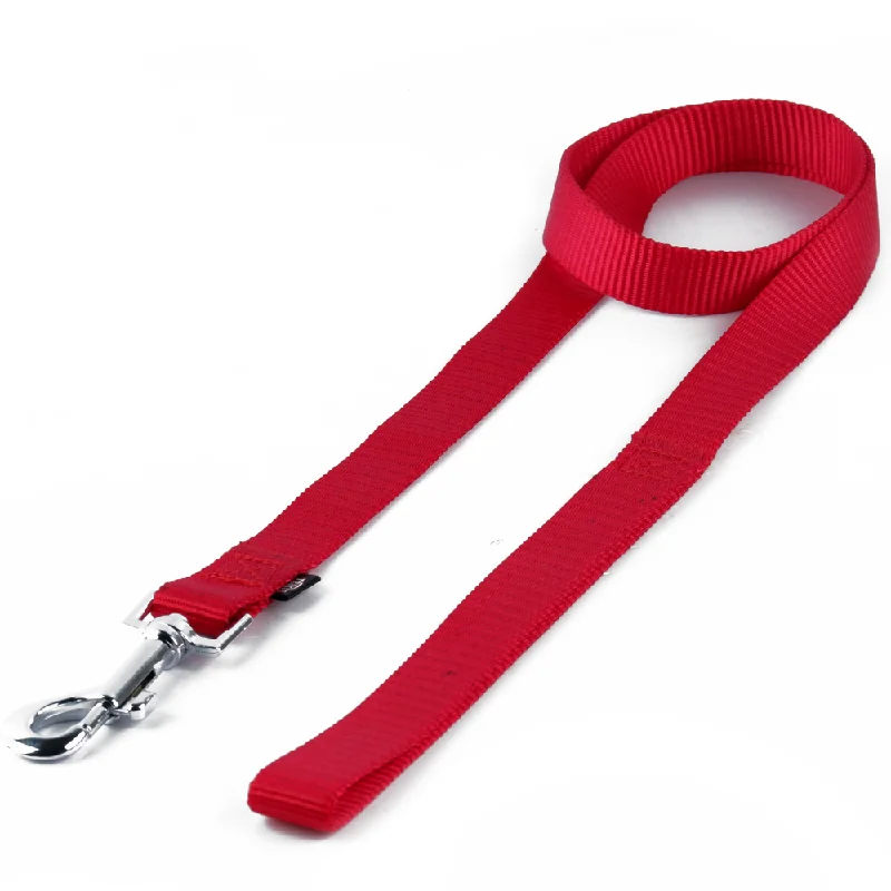 Cat tower with cubby-Trixie Classic Lead Leash for Dogs (Red)