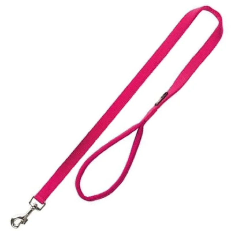 Hamster running wheel silent-Trixie Premium Leash for Dogs (Pink)