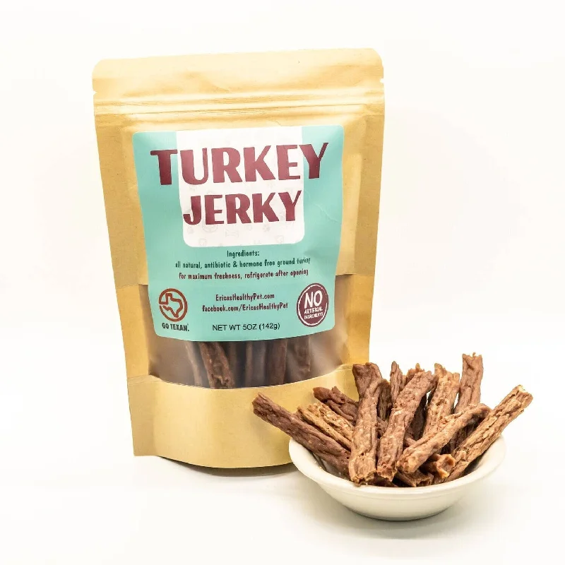 Natural pet dental sticks-Turkey Jerky Dog Treats