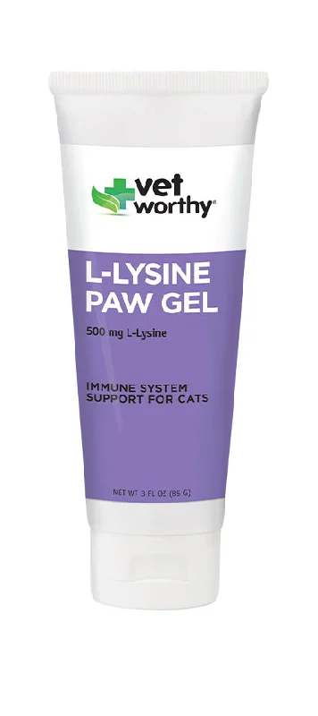 Mesh pet carrier bag-Vet Worthy L-Lysine Paw Gel for Cats (3 oz)