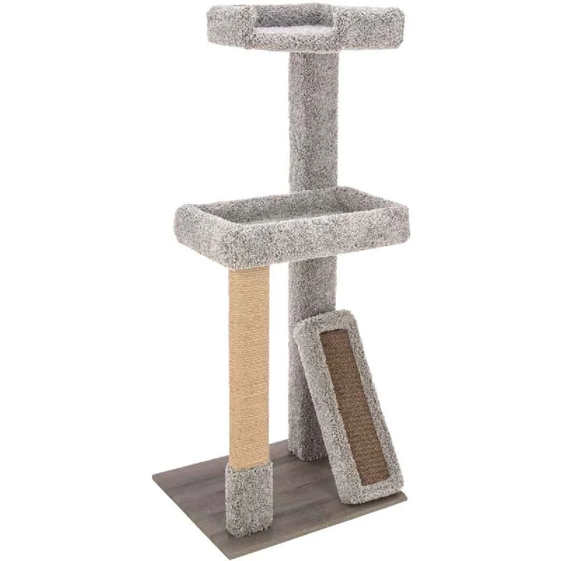 All-weather dog boots-WARE CONDO LOUNGE W/CARDBOARD SCRATCHER