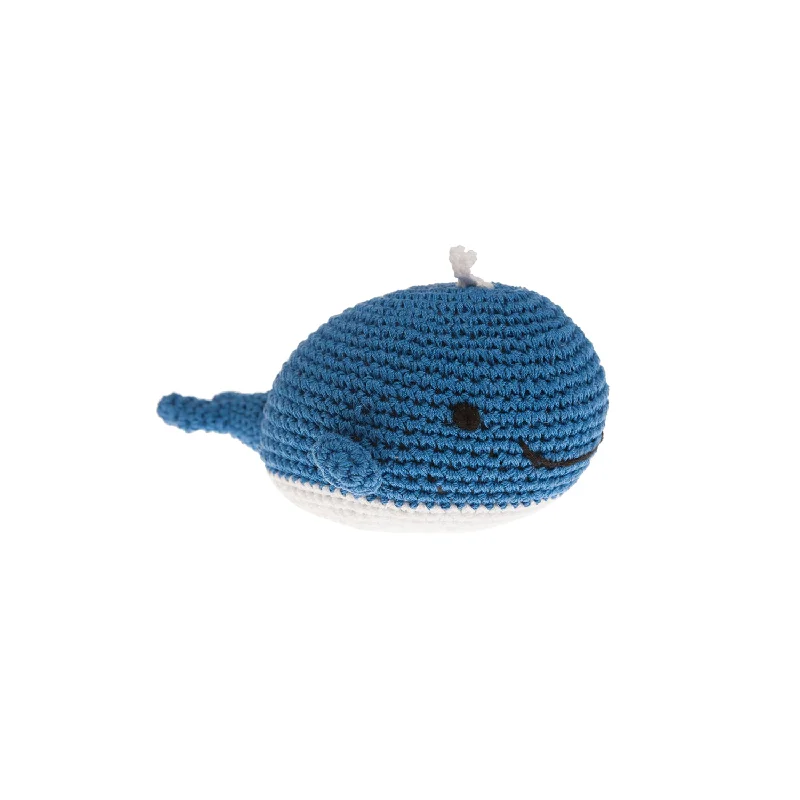 Safe pet chew ring-Whale Ball Dog Toy