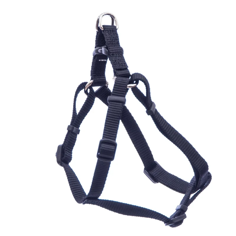 Pet odor eliminator spray-Comfort Wrap Adjustable 3/8" Harness, 12-18"