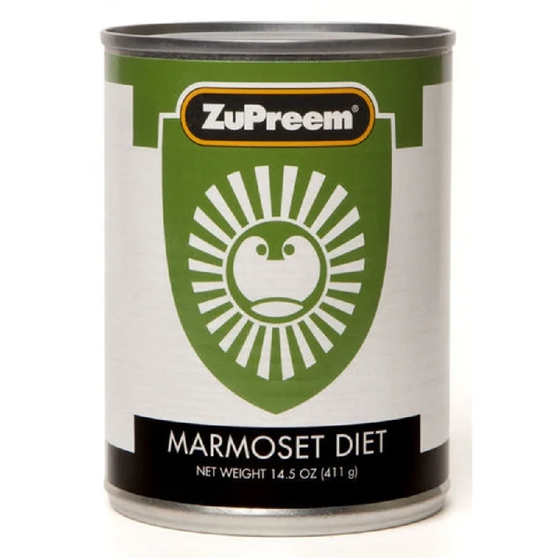 Silent pet grooming clipper-Zupreem Marmoset Diet Canned