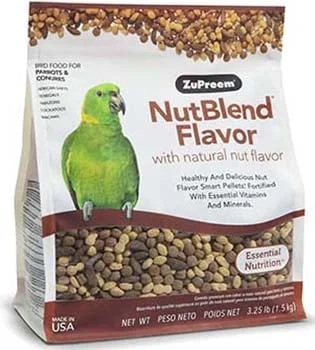 Elastic pet collar safety-ZUPREEM Nut Blend Flavor food for Birds  3.25lb