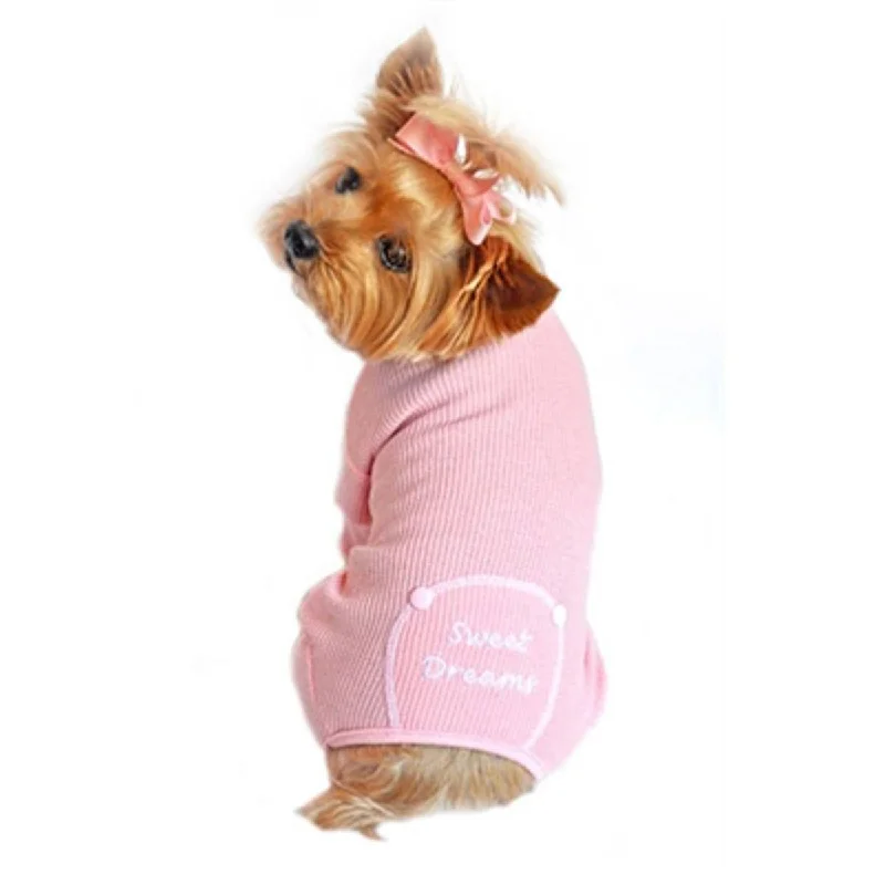 Grippy pet water mat-Sweet Dreams Dog Pajamas