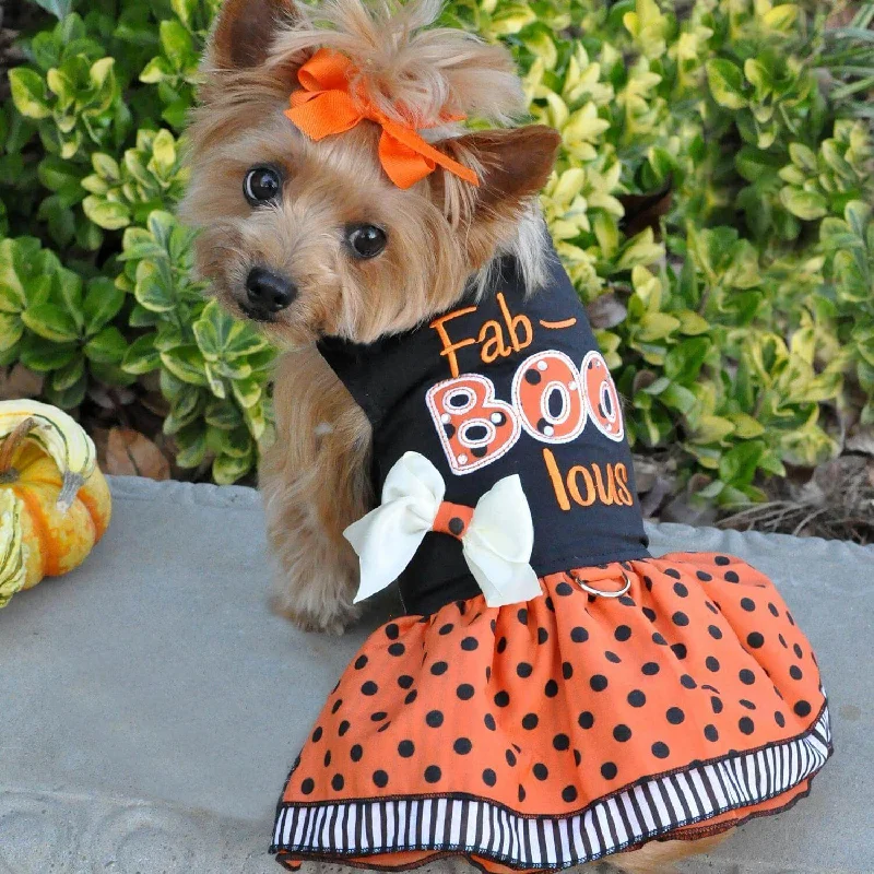 Shea butter pet balm-Halloween Dog Dress - Fab-BOO-lous